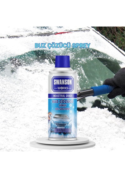 Swanson Works Buz Çözücü Sprey 400 ML