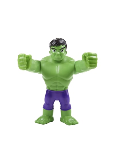 Marvel Spidey Ve Inanılmaz Arkadaşları Hulk Figur Oyuncağı Standart