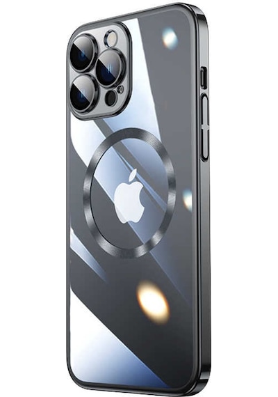 Apple Uyumlu iPhone 13 Pro Max Kilif Wireless Sarj Özellikli Riksos Magsafe 559737433