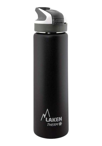 Laken 18/8 P.çelik Summit Termos Şişe 0,75l - Siyah Lkts7n Siyah