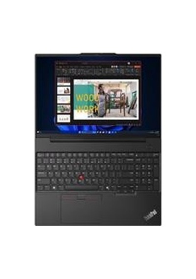 Lenovo Thinkpad E16 21sr006xtx Ultra 5 225u 32gb 1tb Ssd Intel Arc 16 Wuxga Freedos Notebook