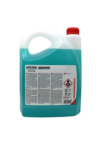 Motul Auto Cool Classic -25 Derece Antifriz 5 Lt Inugel 4 Adet