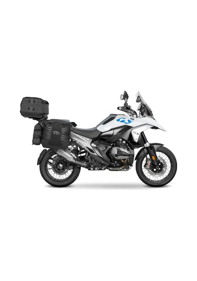 Shad Motosiklet Çanta - Topcase - Top Master Arka Çanta Demiri Bmw R 1300 Gs "24 W0rg14st Standart
