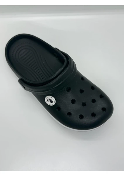 Twingo 214 Crocs Terlik siyah