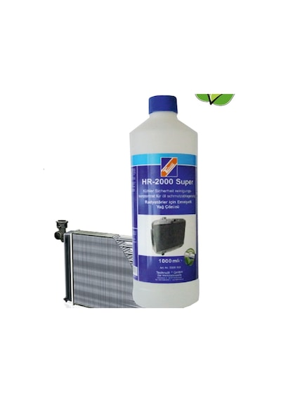 Technolit Hr-2000 Super Radyatör Temizleyici 250 ml S900 003 250