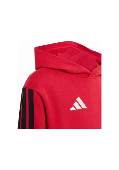 Adidas Çocuk Sweatshirt "manchester United Kids Hoodie" Kh4788 Kırmızı