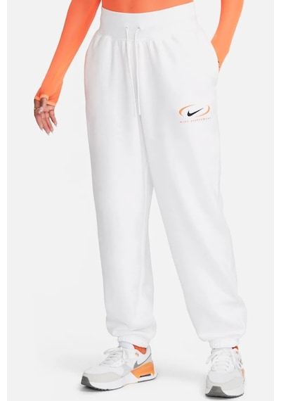 Nike Sportswear Phoenix Fleece Oversize High Rise Pants Kadın Oversize Yüksek Belli Şardonlu Eşofman Altı Beyaz Turuncu Nike Sportswear Phoenix Fleece Oversize High Rise Pants Kadın Oversize Yüksek Belli Şardonlu Eşofman Altı Beyaz Turuncu