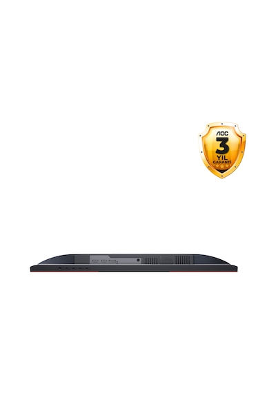 Aoc 25G3ZM/BK 24.5" 0.5 MS 240 Hz HDMI DP Adaptive Sync Full HD Yükseklik Ayarlı VA Monitör