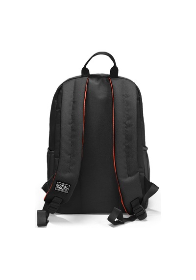 Coral High Siyah Gri Gamer Desenli 3 Lü Okul Çanta Seti Set0123640