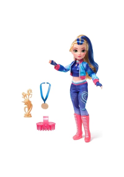 Unicorn Academy Moda Bebeği 24 Cm - Eklemli Aksesuarlı Oyuncak Bebek Ava, Isabel, Layla, Valentina