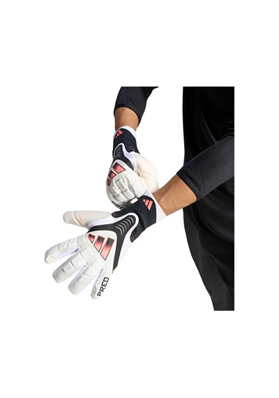 Adidas Pred Gl Pro Erkek Kaleci Eldiveni Ke9698 Turuncu
