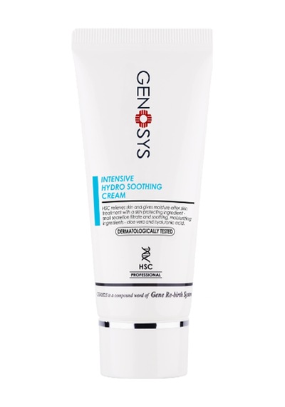 Genosys Hsc Hydro Soothing Cream 50 G