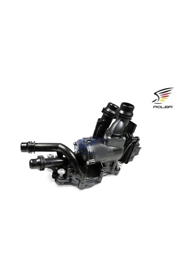 05l121111q Termostat Yuvası Komple - Passat-golf-arteon-tiguan-a3-q3-leon- 2.0 Tdi Crlb-dfga-dsr