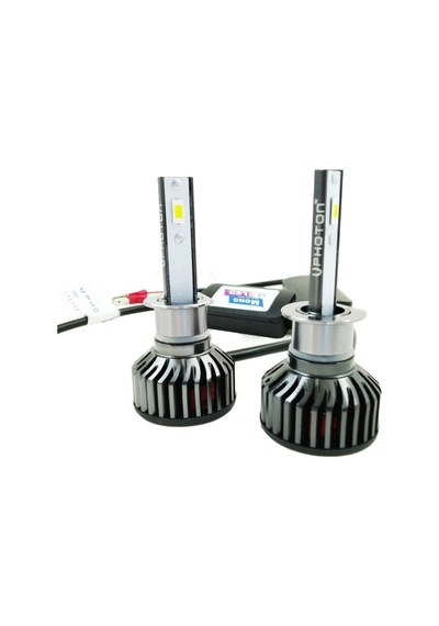 Ahmet Otomotiv Photon Mono Serisi 2 Plus Led Xenon H1