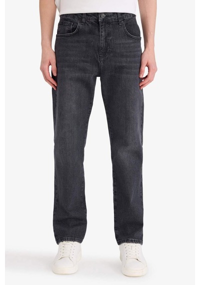 Defacto Straight Fit Düz Paça Jean Pantolon G8317ax26spnm36 Antrasit-nm36 Defacto Straight Fit Düz Paça Jean Pantolon G8317ax26spnm36 Antrasit-nm36