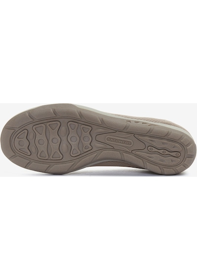Skechers Arch Fit Reggae Cup - Rivers Kadın Bej Günlük Ayakkabı 158488 Tpe