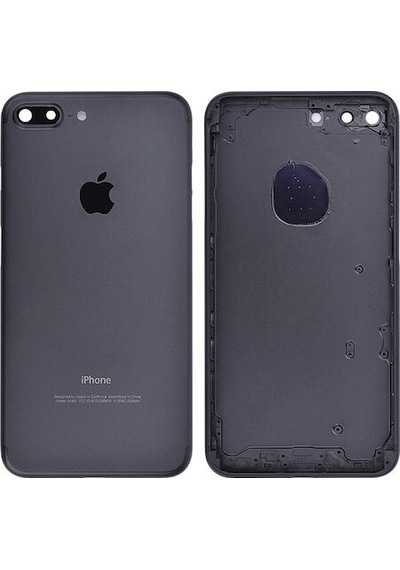 Apple Uyumlu iPhone 7 Plus Boş Kasa Arka Kapak Yüksek Kalite