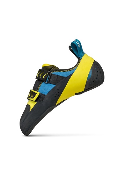 Scarpa Vapor V Yellow