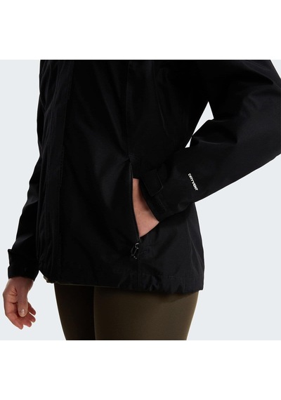 The North Face W Sangro Kadın Ceket Nf0a8dnrjk31 SIYAH