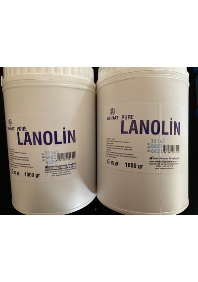 Sıhhat Lanolin 1000 G