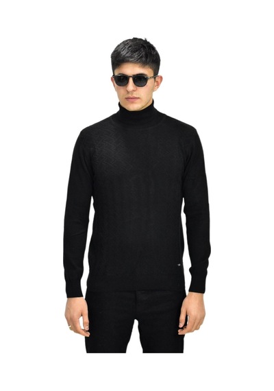 Erkek Spor Balıkçı Yaka Kazak R22507 Bgl-st03177 001