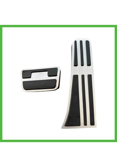 Vaveni Byd Seal Uyumlu Kaydırmaz Alüminyum Geçmeli Otomatik Pedal Seti 2 Prc Arz
