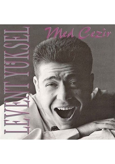 Levent Yüksel - Med Cezir - Lp 33 Devir Plak Diğer