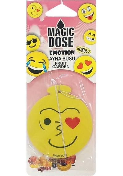 Magic Dose Asma Ayna Süsü Fruit Garden