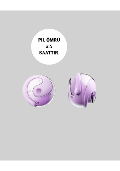 Kulak Arkası Bluetooth Kulaklık, Gürültü Azaltma Kulak Içi