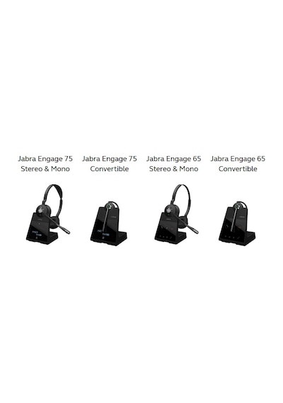 Jabra Engage 65 Duo Kulaklık