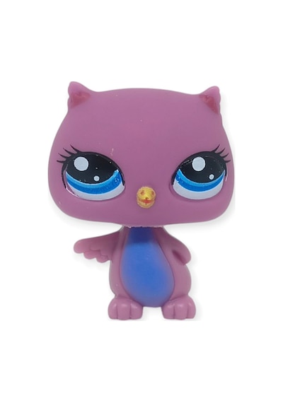 Pet Star Little 6'lı Sevimli Hayvanlar Figür Seti - 5 Minişler