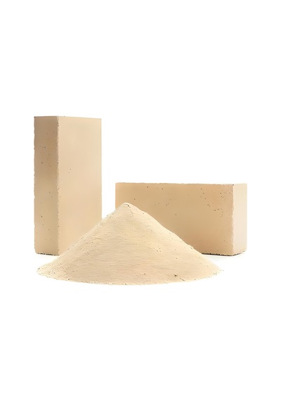 Ateş Toprağı Şamot Harcı 2 Kg