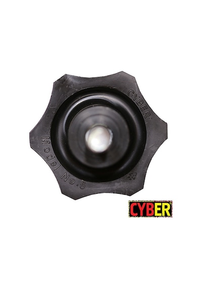 M10X50 Civatalı Model No:5 Plastik Sıkma Kolu