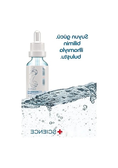 Kırışıklık Karşıtı Hyaluronic Serum - 30 Ml