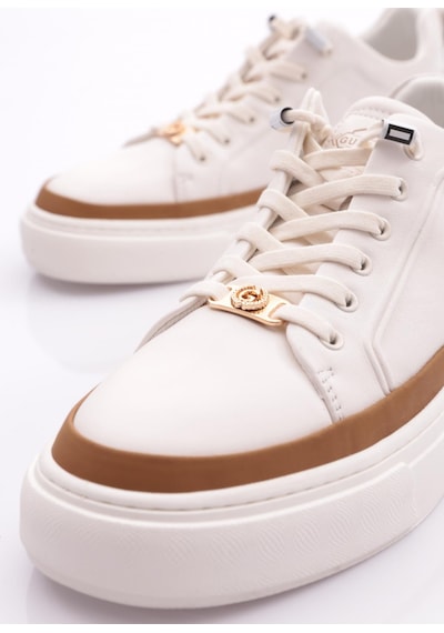 Guja 24k592 Erkek Casual Ayakkabı Beyaz