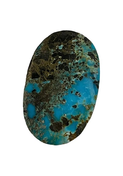Doğal İran Nişabur Firuze Turkuaz Taşı 19,6 Karat - 3,90 Gram T148