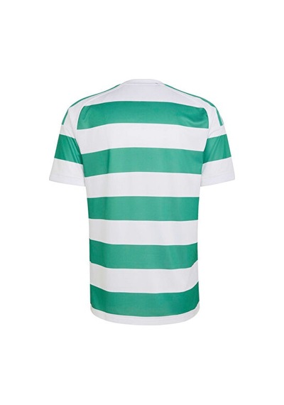 Adidas Celtic 26/27 İç Saha Forması Erkek Futbol Forması Jz4755 Beyaz