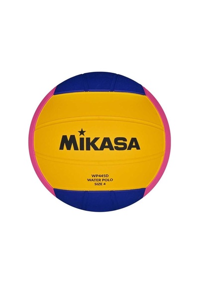 Mikasa Size:4 Su Topu Wp445d Beyaz - Siyah