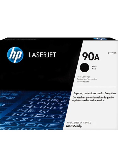 Hp 90a-ce390a  Toner