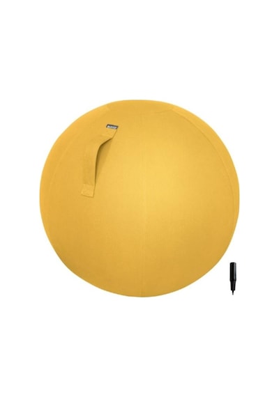 Leitz Ergo Cosy Active Oturma Topu Sarı - Kod:52790019
