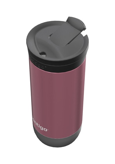Contigo Huron Pro Snapseal Termos Bardak 470ml 2226409 Pembe