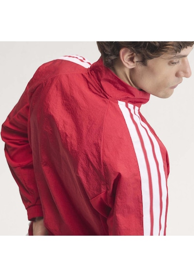Adidas Kv6731 Mufc H Anth Manchester United Home Anthem Ceket Kırmızı