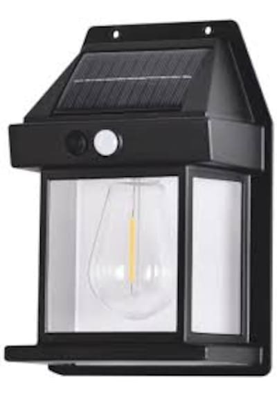 Cata 20w Gece Solar Aplik Sensörlü 3200k Sarı