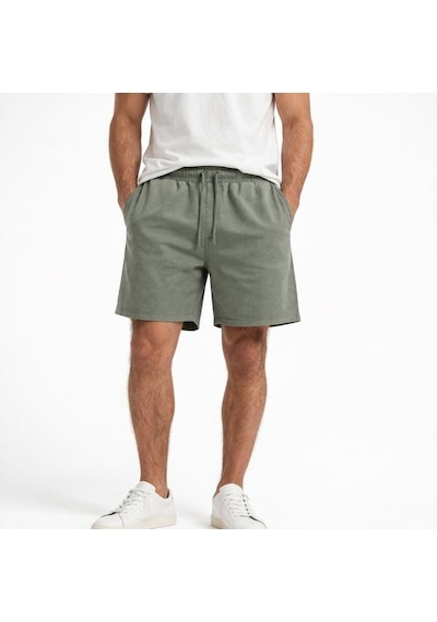 Jack&jones Jaiden Breeze Jogger Regular Erkek Yeşil Şort