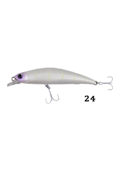 Kendo Bt Minnow 80s 11.6gr Sahte Balık 24