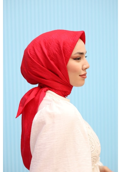 Silk Home Prime Eşarp 78005-23 Nar Çiçeği
