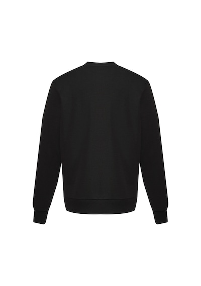Hummel T-pulse Male Co Regular Crew Neck Sweatshırt 922442-2001 Siyah