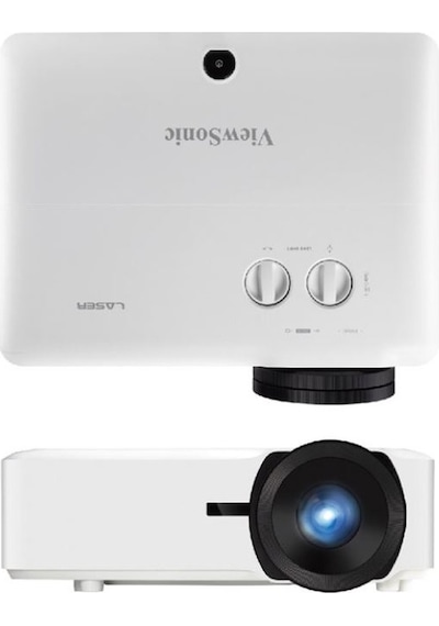 Viewsonic LS860WU 1920x1200 DLP 5000 ANSI Kısa Mesafe Projeksiyon Cihazı