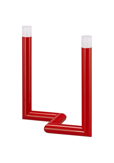 Ikea Stråla Dekoratif Aydınlatma 28 Cm Kırmızı