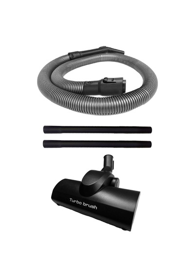 Arnica Tesla Premium ET14320 Süpürge Hortum Plastik Boru Turbo Başlık Seti 3'lü